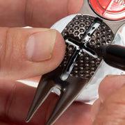 Crosshairs Divot Tool