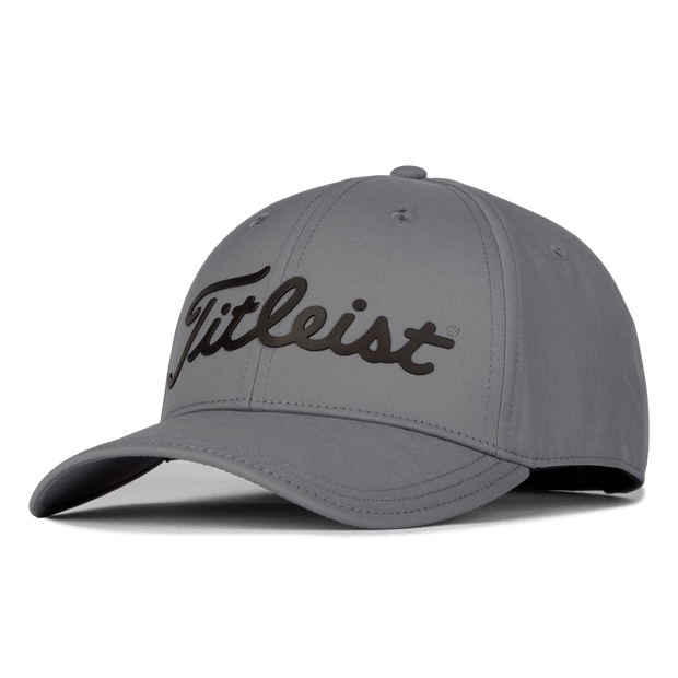 Titleist Custom Gray Players Performance Ball Marker Hat