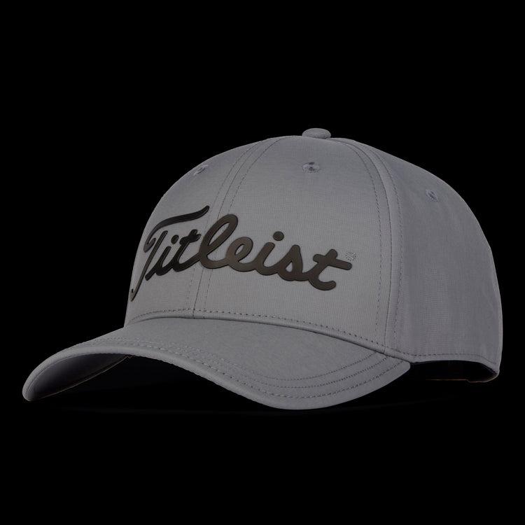 Titleist Custom Gray Players Performance Ball Marker Hat