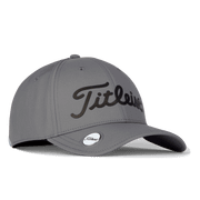 Titleist Custom Gray Players Performance Ball Marker Hat