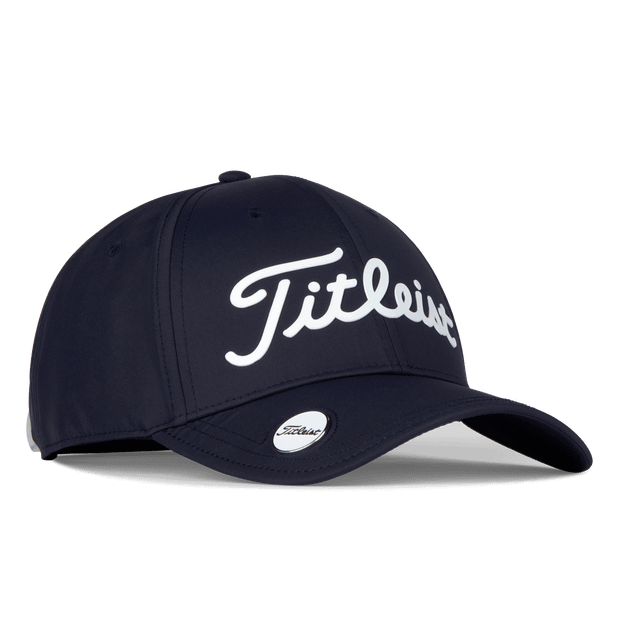 Titleist Custom Navy Players Performance Ball Marker Hat