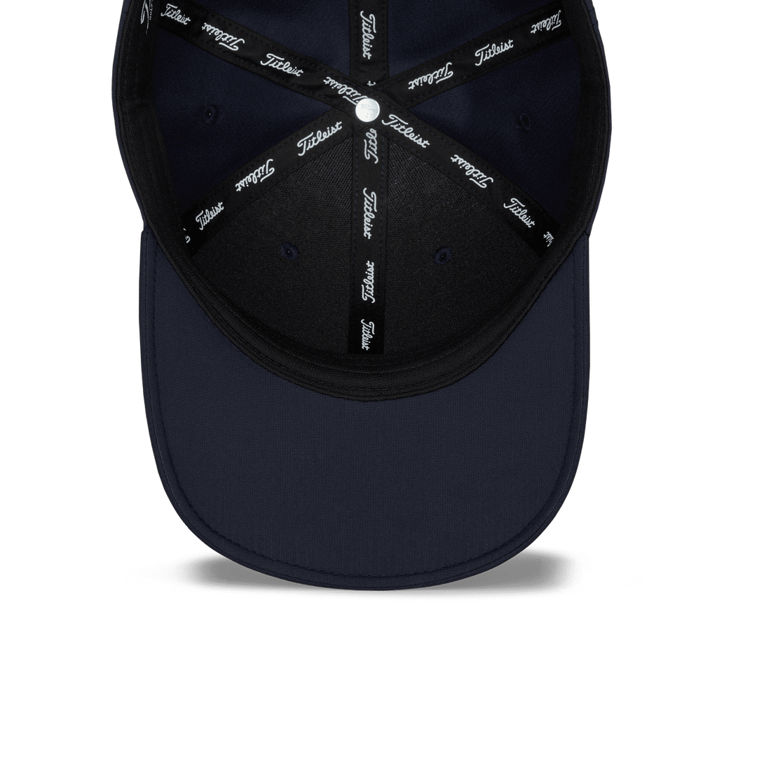 Navy Titleist Performance Cap TITLEIST MONTAUK ACE NAVY/BLACK
