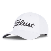 Titleist Custom White Players Performance Ball Marker Hat