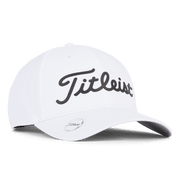 Titleist Custom White Players Performance Ball Marker Hat