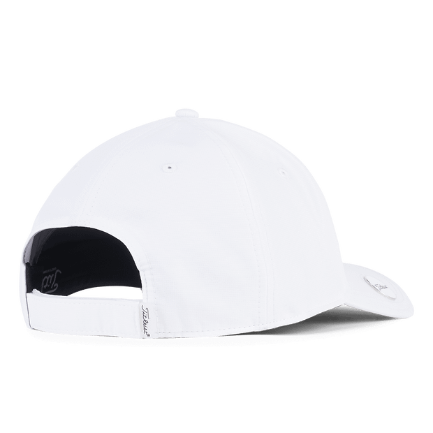 Titleist Custom White Players Performance Ball Marker Hat