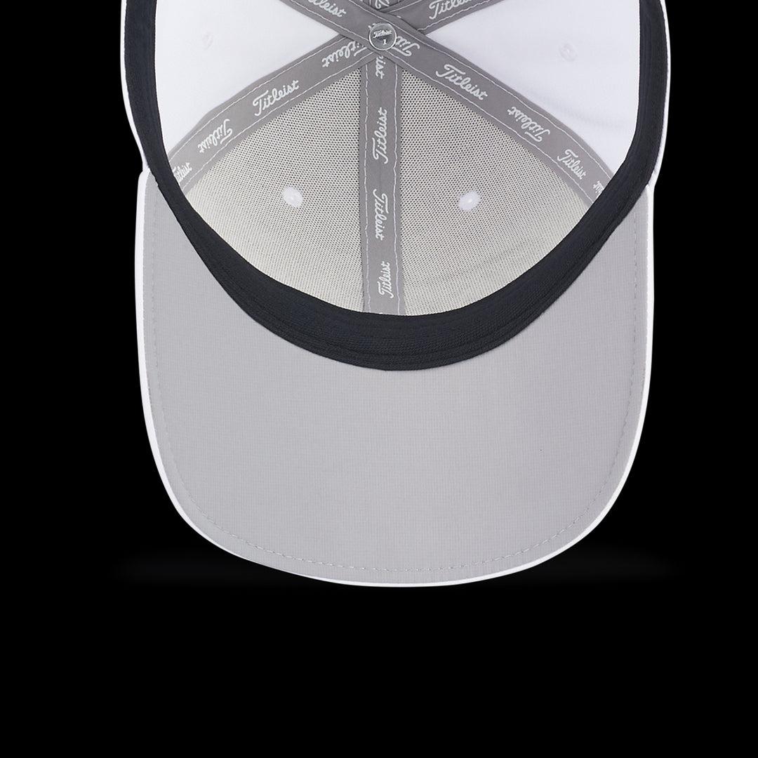 Titleist Custom White Players Performance Ball Marker Hat