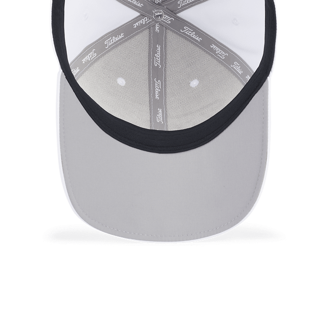 Titleist Custom White Players Performance Ball Marker Hat