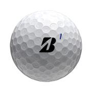 Custom Bridgestone Tour B RXS Golf Balls One Dozen