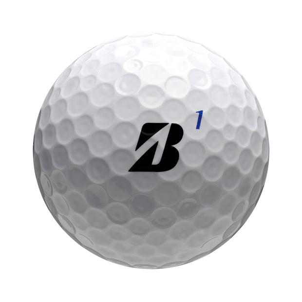 Custom Bridgestone Tour B RXS Golf Balls One Dozen