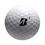 Custom Bridgestone Tour B RX Golf Balls One Dozen