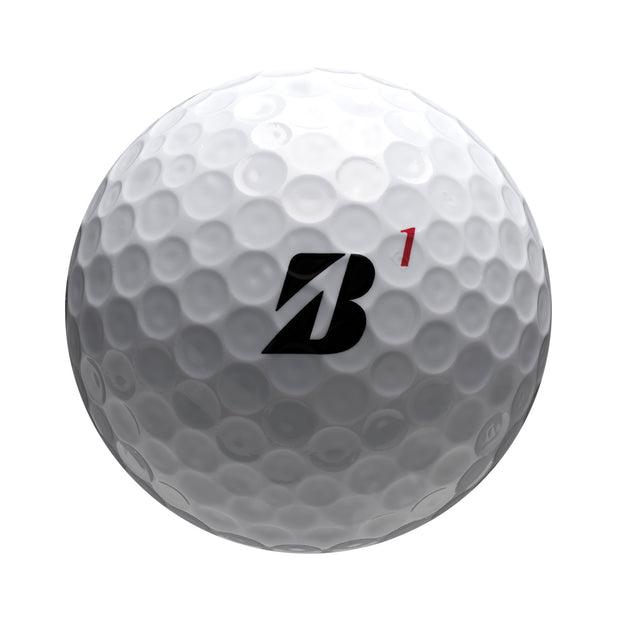 Custom Bridgestone Tour B RX Golf Balls One Dozen