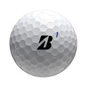 Custom Bridgestone Tour B XS Golf Balls One Dozen
