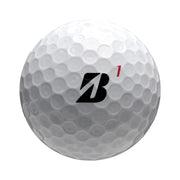 Custom Bridgestone Tour B X Golf Balls One Dozen