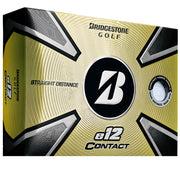 Bridgestone e12 Contact Golf Balls