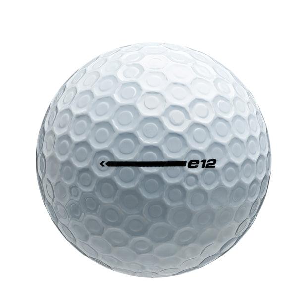 Custom Bridgestone e12 Contact Golf Balls One Dozen