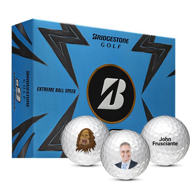 Bridgestone e9 Long Drive Golf Balls