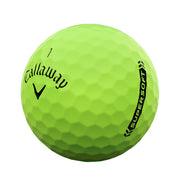 Callaway Supersoft Green Golf Balls