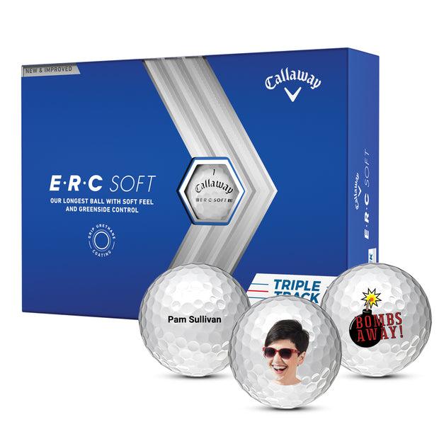 Callaway ERC Soft Golf Balls