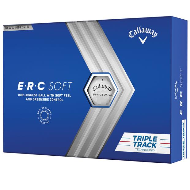 Callaway ERC Soft Golf Balls