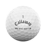 Callaway ERC Soft Golf Balls