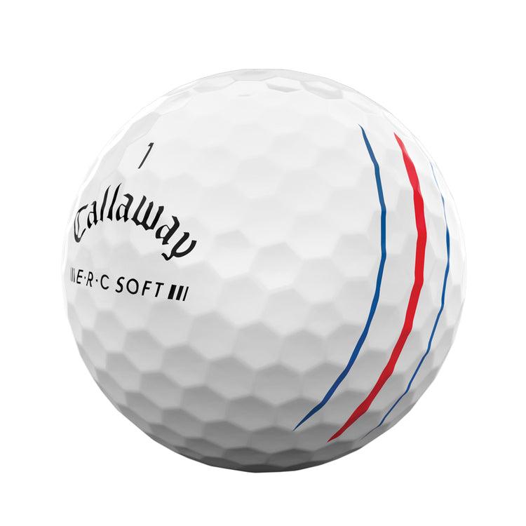 Callaway E.R.C. Soft ゴルフボール Callaway ERC Soft Golf Balls - MyCustomGolfBall