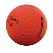 Callaway Superfast Bold Red Golf Balls - 15 Ball Pack