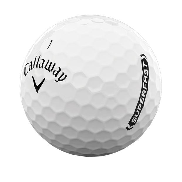 Custom Callaway Superfast Golf Balls 15 Ball Pack