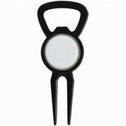 Divot Tool Bottle Opener