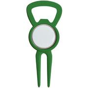 Divot Tool Bottle Opener