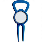 Divot Tool Bottle Opener