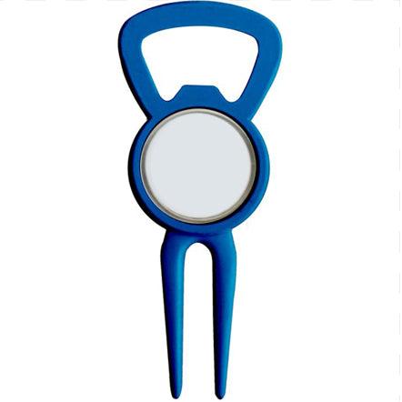 Divot Tool Bottle Opener