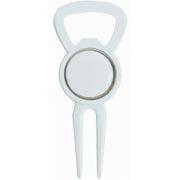 Divot Tool Bottle Opener