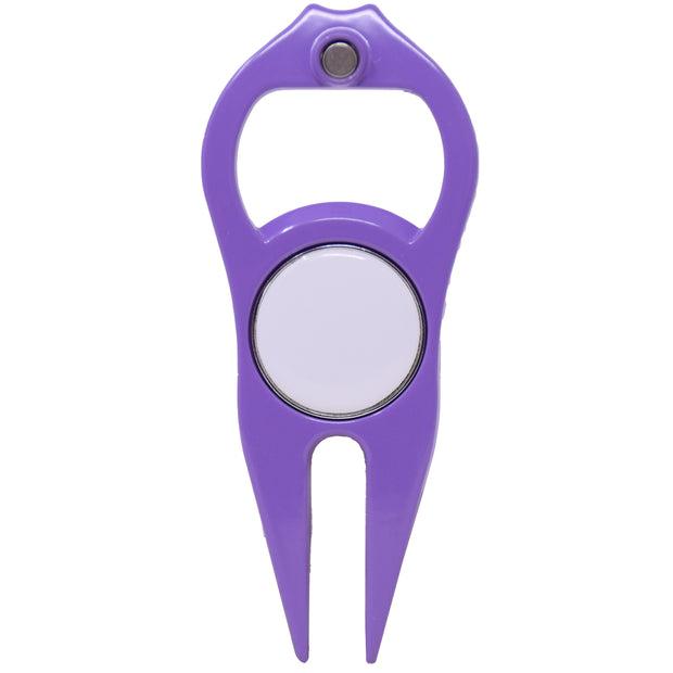 Hat Trick 6 in 1 Divot Tool