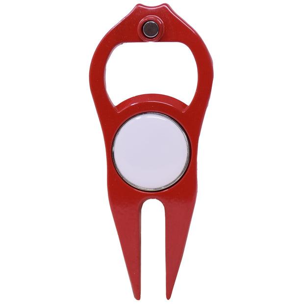 Hat Trick 6 in 1 Divot Tool