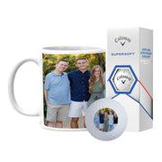 11 Oz Coffee Mug with a Sleeve Callaway Supersoft