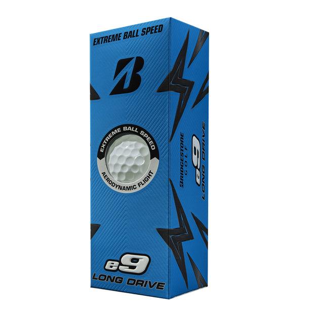 Bridgestone e9 Long Drive Golf Balls