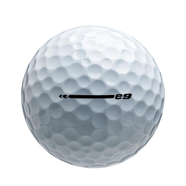 Bridgestone e9 Long Drive Golf Balls