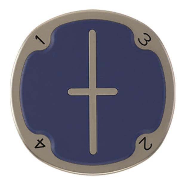 Blue Pitchfix Multimarker Chip