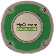 Green Pitchfix Multimarker Chip