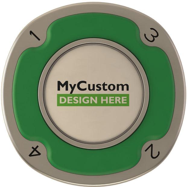 Green Pitchfix Multimarker Chip
