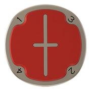 Red Pitchfix Multimarker Chip