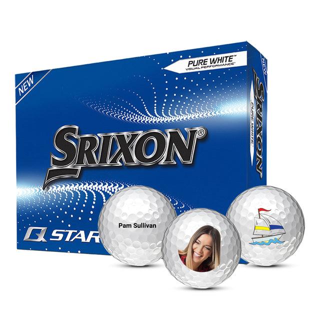 Srixon Q-Star Golf Balls