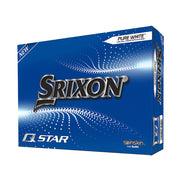 Srixon Q-Star Golf Balls