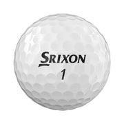 Custom Srixon Q-Star Golf Balls One Dozen