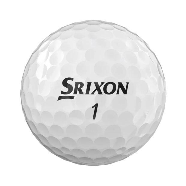 Custom Srixon Q-Star Golf Balls One Dozen