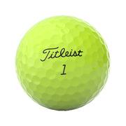 Titleist Pro V1 Yellow  Golf Balls