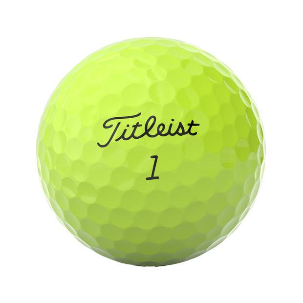 Titleist Pro V1 Yellow  Golf Balls