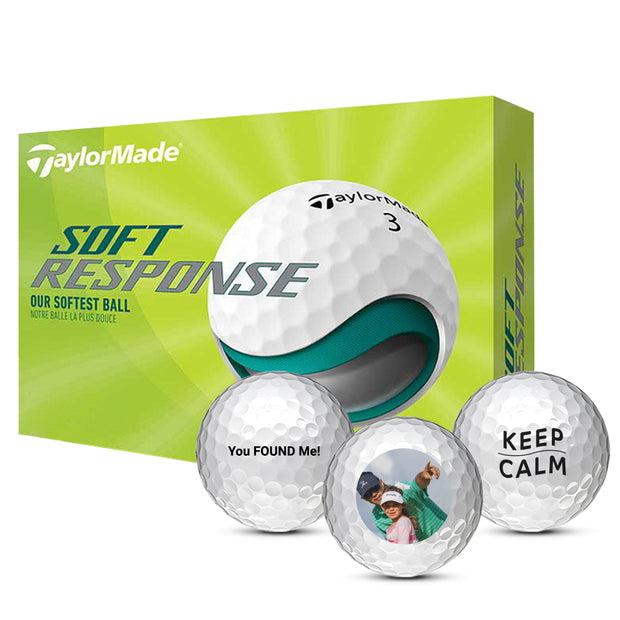 TaylorMade Soft Response Golf Balls