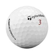 Custom TaylorMade Tour Response Golf Balls One Dozen