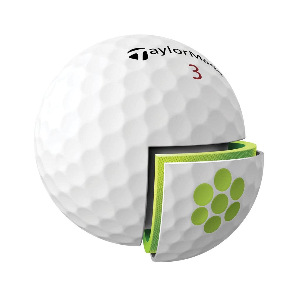 TaylorMade Tour Response Golf Balls - MyCustomGolfBall